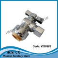 Push Connect * Compression Angle Valve (V220602)